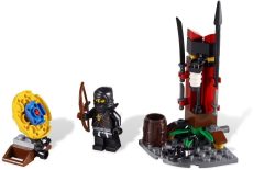 Lego 2516 - Ninja Training Outpost 