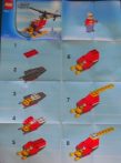 Lego 30019 - Fire Helicopter 