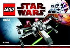 Lego 30051 - X-Wing 