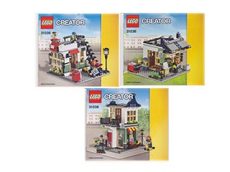 Lego 31036 - Grocery Shop 
