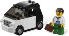 Lego 3177 - Car 