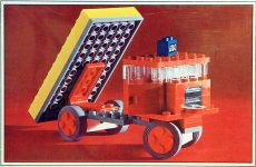 Lego 331 - Dump truck 