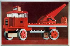 Lego 332 - Tow Truck 