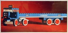 Lego 334 - Truck with flatbed 