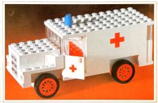 Lego 338 - Ambulance 