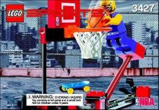 Lego 3427 - NBA Slam Dunk 