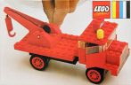 Lego 372-2 - Tow Truck 