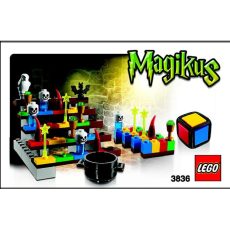 Lego 3836 - Magikus 