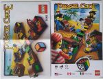 Lego 3840 - Pirate Code 