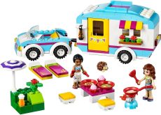 Lego 41034 - Summer Caravan 