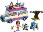 Lego 41333 - Olivia's Mission Vehicle