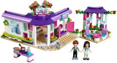 Lego 41336 - Emma's Art Cafe