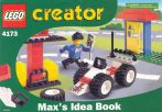 Lego 4173 - Max's Pitstop 