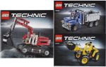 Lego 42023 - Construction Crew 