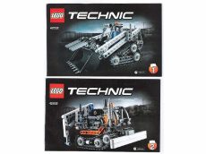 Lego 42032 - Compact Tracked Loader 