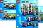Lego 4207 - City Garage 