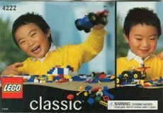 Lego 4222 - Cool Tools 