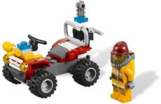 Lego 4427 - Fire ATV 