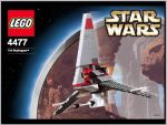 Lego 4477 - T-16 Skyhopper 