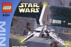 Lego 4494 - MINI Imperial Shuttle 