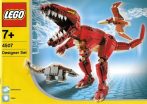 Lego 4507 - Prehistoric Creatures 