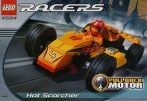 Lego 4584 - Hot Scorcher 