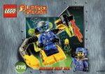 Lego 4790 - Alpha Team Robot Diver 