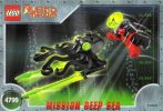 Lego 4799 - Ogel Drone Octopus 