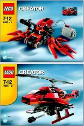 Lego 4895 - Motion Power 