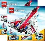 Lego 4953 - Fast Flyers 