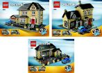 Lego 4954 - Model Town House 