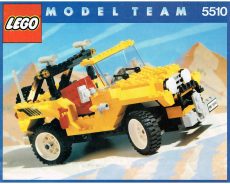 Lego 5510 - Off Road 4 X 4 
