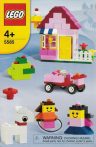 Lego 5585 - Pink Brick Box 