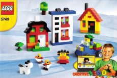 Lego 5749 - Creative Building Kit 