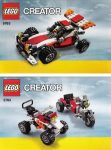 Lego 5763 - Dune Hopper 