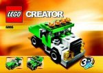 Lego 5865 - Mini Dumper 