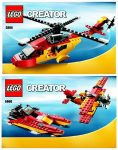 Lego 5866 - Rotor Rescue 