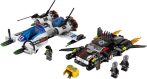 Lego 5973 - Hyperspeed Pursuit 
