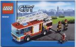 Lego 60002 - Fire truck 
