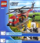 Lego 60010 - Fire Helicopter 