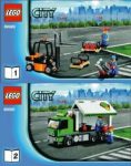 Lego 60020 - Cargo Truck