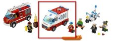 Lego 60023 - LEGO City Starter Set 