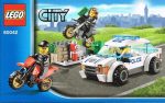 Lego 60042 - High Speed Police Chase 