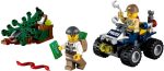 Lego 60065 - ATV patrol 