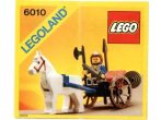 Lego 6010 - Supply Wagon 