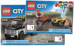 Lego 60148 - ATV Race Team