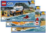 Lego 60165 - 4 x 4 Response Unit