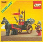 Lego 6022 - Horse Cart 