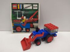 Lego 604-2 - Excavator 