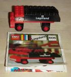 Lego 606-2 - Tipper Lorry 
